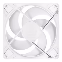 ARCTIC Freezer P12 Pro Reverse A-RGB (White) - 3 Pack Case per computer Ventilatore 12 cm Bianco 3 pz - Vista aggiuntiva 6