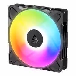 ARCTIC Freezer P14 Pro Reverse A-RGB - 3 Pack Case per computer Ventilatore 14 cm Nero 3 pz - Vista aggiuntiva 2