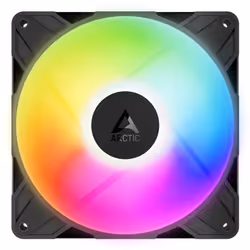 ARCTIC Freezer P14 Pro Reverse A-RGB - 3 Pack Case per computer Ventilatore 14 cm Nero 3 pz - Vista aggiuntiva 3