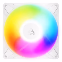 ARCTIC Freezer P14 Pro Reverse A-RGB (White) - 3 Pack Case per computer Ventilatore 14 cm Bianco 3 pz - Vista aggiuntiva 3