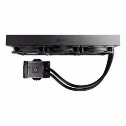ARCTIC Liquid Freezer WS360-SP5 Processore Kit di raffreddamento a liquido 12 cm Nero 1 pz - Vista aggiuntiva 3