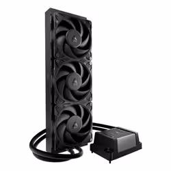 ARCTIC Liquid Freezer WS360-SP6 Processore Kit di raffreddamento a liquido 12 cm Nero 1 pz - Vista aggiuntiva 2