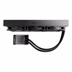 ARCTIC Liquid Freezer WS360-SP6 Processore Kit di raffreddamento a liquido 12 cm Nero 1 pz - Vista aggiuntiva 3