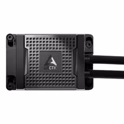 ARCTIC Liquid Freezer WS360-SP6 Processore Kit di raffreddamento a liquido 12 cm Nero 1 pz - Vista aggiuntiva 5