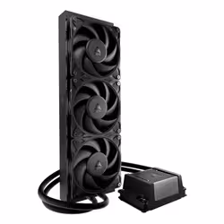 ARCTIC Liquid Freezer WS360-4710 Processore Kit di raffreddamento a liquido 12 cm Nero 1 pz - Vista aggiuntiva 2