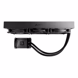 ARCTIC Liquid Freezer WS360-4710 Processore Kit di raffreddamento a liquido 12 cm Nero 1 pz - Vista aggiuntiva 3