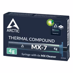 ARCTIC MX-7 compontente del dissipatore di calore Pasta termica 4 g - Vista aggiuntiva 2