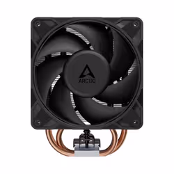 ARCTIC Freezer 36-S Processore Raffreddatore d'aria 12 cm Nero, Acciaio inox 1 pz - Vista aggiuntiva 2
