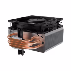 ARCTIC Freezer 36-S Processore Raffreddatore d'aria 12 cm Nero, Acciaio inox 1 pz - Vista aggiuntiva 5