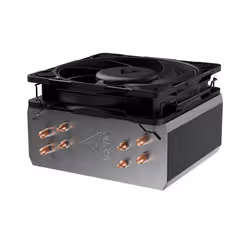 ARCTIC Freezer 36-S Processore Raffreddatore d'aria 12 cm Nero, Acciaio inox 1 pz - Vista aggiuntiva 6