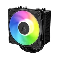 ARCTIC Freezer 36-S A-RGB Processore Raffreddatore d'aria 12 cm Nero 1 pz