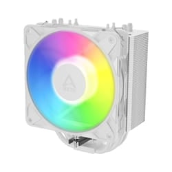 ARCTIC Freezer 36-S A-RGB Processore Raffreddatore d'aria 12 cm Bianco 1 pz