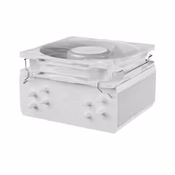 ARCTIC Freezer 36-S A-RGB Processore Raffreddatore d'aria 12 cm Bianco 1 pz - Vista aggiuntiva 8