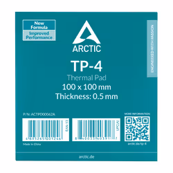 ARCTIC TP-4 compontente del dissipatore di calore Cuscinetto termico - Vista aggiuntiva 2