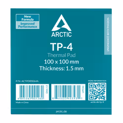 ARCTIC TP-4 compontente del dissipatore di calore Cuscinetto termico - Vista aggiuntiva 2