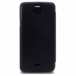 SWISS CHARGER SCP41210 custodia per cellulare Custodia a libro Nero