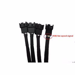 Gelid Solutions CA-PWM-03 cavo di alimentazione interno 0,42 m