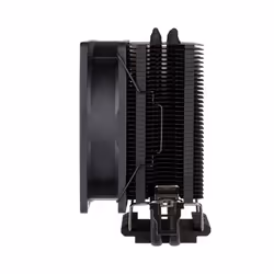 Gelid Solutions BlackFrore Processore Raffreddatore d'aria 9,2 cm Nero 1 pz