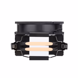 Gelid Solutions BlackFrore Processore Raffreddatore d'aria 9,2 cm Nero 1 pz