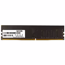 AFOX AFLD416FS1P, 16 GB, 1 x 16 GB, DDR4, 2666 MHz, 288-pin DIMM