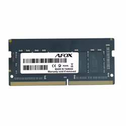 AFOX AFSD416FS1P memoria 16 GB 1 x 16 GB DDR4 2666 MHz - Vista aggiuntiva 2