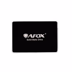 AFOX SD250-512GN drives allo stato solido 512 GB 2.5" Serial ATA III 3D NAND - Vista aggiuntiva 2