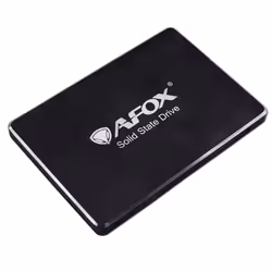 AFOX SD250-512GN drives allo stato solido 512 GB 2.5" Serial ATA III 3D NAND - Vista aggiuntiva 3