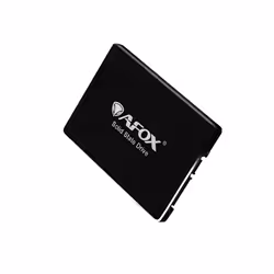 AFOX SD250-512GN drives allo stato solido 512 GB 2.5" Serial ATA III 3D NAND - Vista aggiuntiva 6