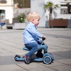 Scoot & Ride 96271 scooter Bambini Monopattino a tre ruote Blu - Vista aggiuntiva 5