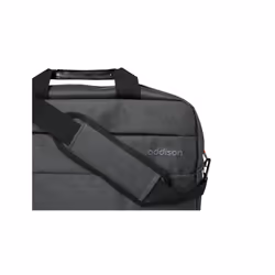 Addison 307014 borsa per laptop 35,8 cm (14.1") Borsa con caricamento dall'alto Grigio - Vista aggiuntiva 4