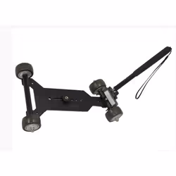 Sevenoak Technology SK-D trolley per fotocamera 4 ruota(e) Nero