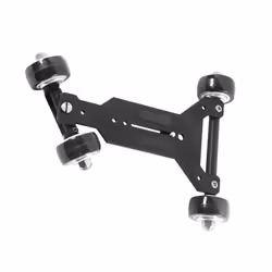 Sevenoak Technology SK-D trolley per fotocamera 4 ruota(e) Nero