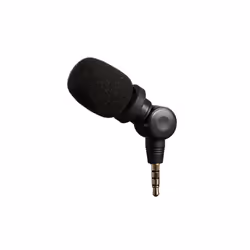 Saramonic i-Mic Nero Microfono per cellulare/smartphone - Vista aggiuntiva 4