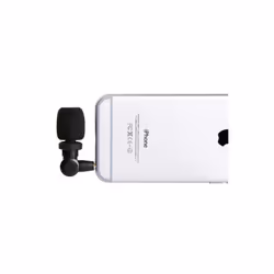 Saramonic i-Mic Nero Microfono per cellulare/smartphone - Vista aggiuntiva 6