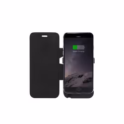 Neoxeo X370H37034 custodia per cellulare Custodia a libro Nero
