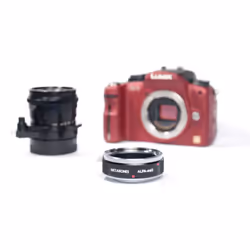 Metabones MB_ALPA-M43-BM1 adattatore per lente fotografica - Vista aggiuntiva 4