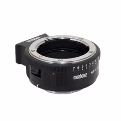 Metabones MB_NFG-E-BM1 adattatore per lente fotografica - Vista aggiuntiva 5