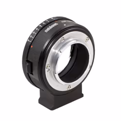 Metabones MB_NFG-M43-BM1 adattatore per lente fotografica - Vista aggiuntiva 5