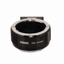 Metabones MB_OM-E-BM1 adattatore per lente fotografica - Vista aggiuntiva 3