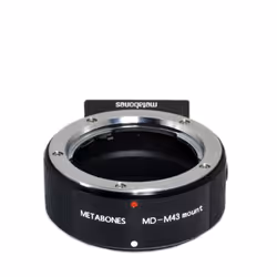 Metabones MB_MD-m43-BM1 adattatore per lente fotografica - Vista aggiuntiva 3