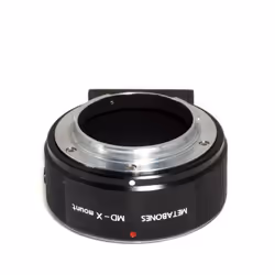Metabones MB_MD-X-BM1 adattatore per lente fotografica - Vista aggiuntiva 4