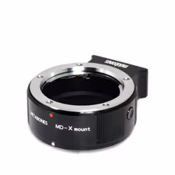 Metabones MB_MD-X-BM1 adattatore per lente fotografica - Vista aggiuntiva 5