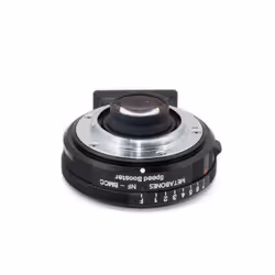 Metabones MB_SPNFG-BMCC-BM adattatore per lente fotografica - Vista aggiuntiva 4