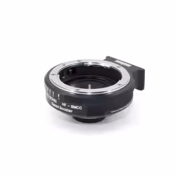 Metabones MB_SPNFG-BMCC-BM adattatore per lente fotografica - Vista aggiuntiva 5