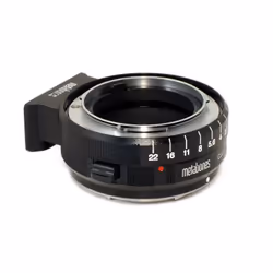 Metabones MB_CX-X-BM1 adattatore per lente fotografica - Vista aggiuntiva 5
