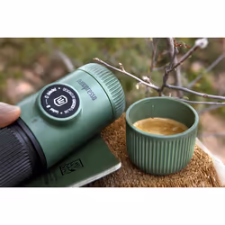 Wacaco Nanopresso Elements Moss Green Verde - Vista aggiuntiva 5