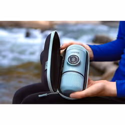 Wacaco Nanopresso Elements Arctic Blue Blu - Vista aggiuntiva 5