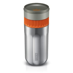 Wacaco Pipamoka Arancione, Acciaio inox