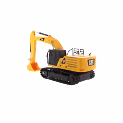 Carrera 37023001 modellino radiocomandato (RC) Scavatore Motore elettrico 1:35 - Vista aggiuntiva 4