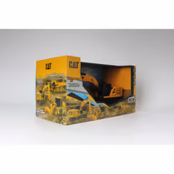 Carrera 37023001 modellino radiocomandato (RC) Scavatore Motore elettrico 1:35 - Vista aggiuntiva 8